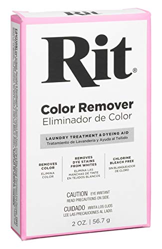 Rit Color Remover, 2 Ounce (Pack of 1) - Image 2